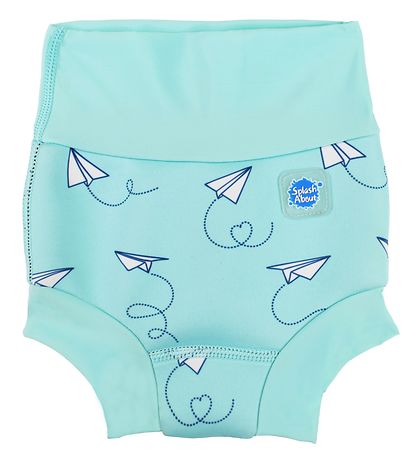 Splash About Schwimmwindel - Happy Nappy Neu - UV50+ - Papierluf