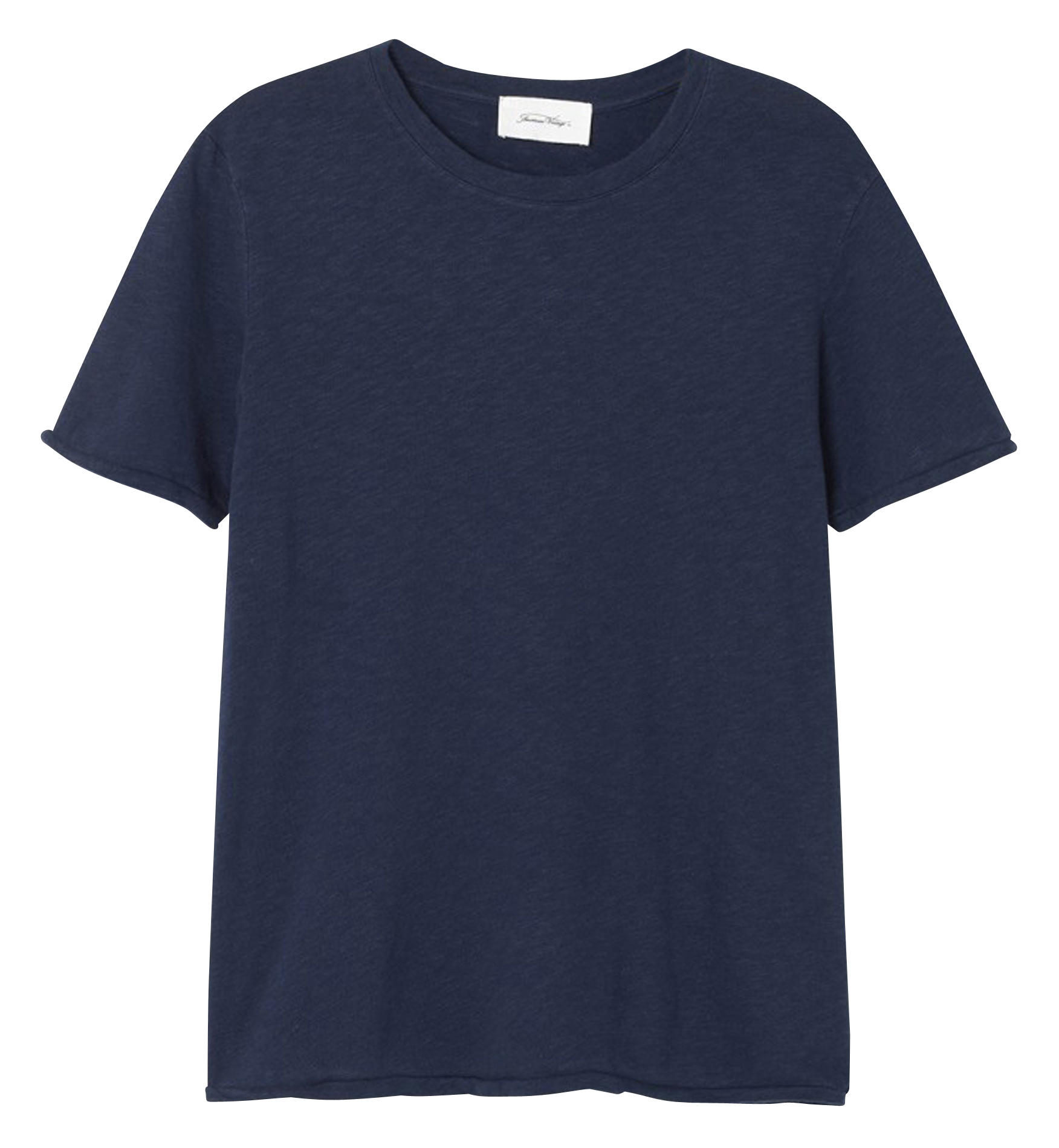 SONOMA - Tee-shirt à col rond en coton | Bleu