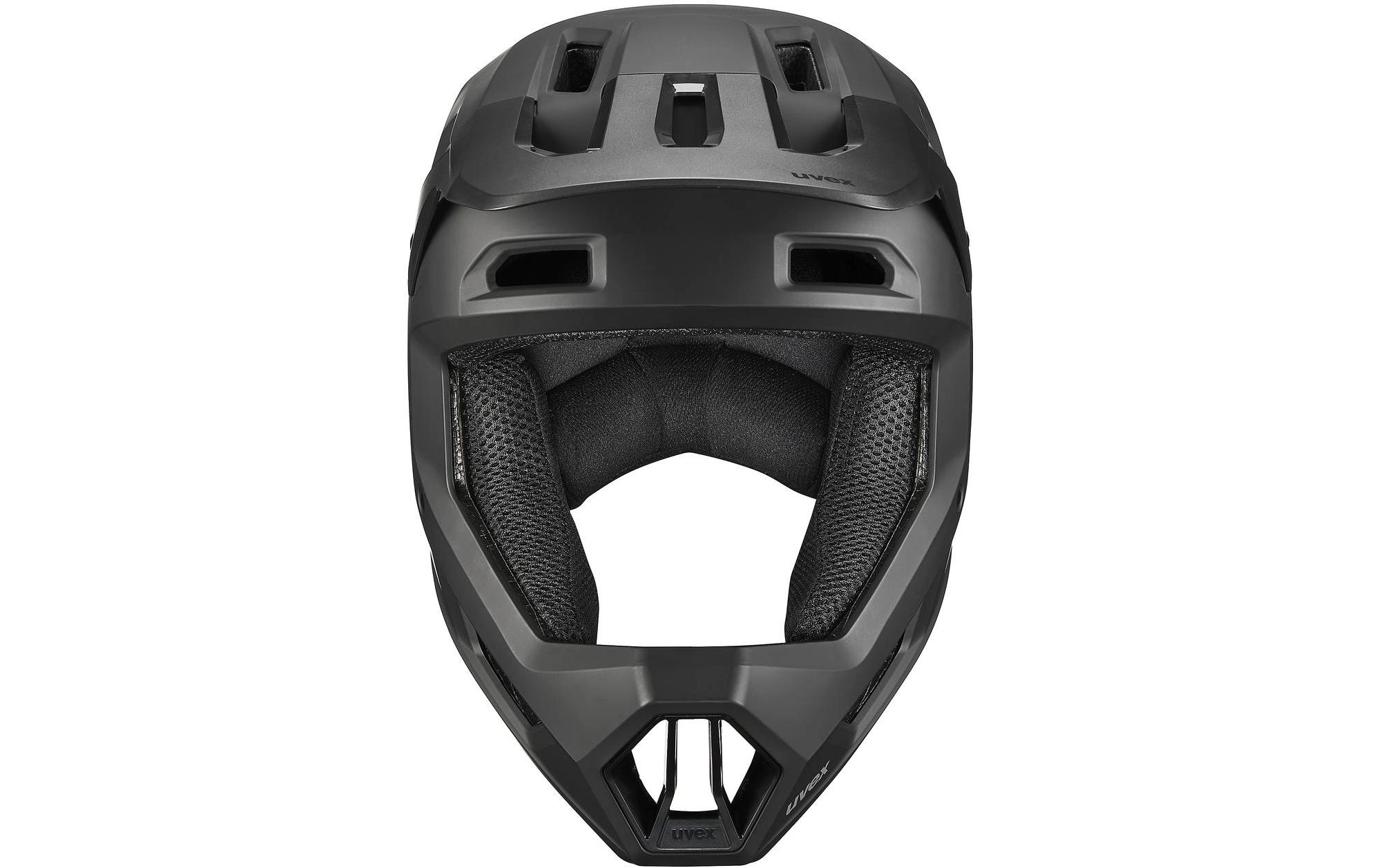 Helm Ravage Black-Rhino Matt 56 cm - 59 cm<br>Fahrradhelm