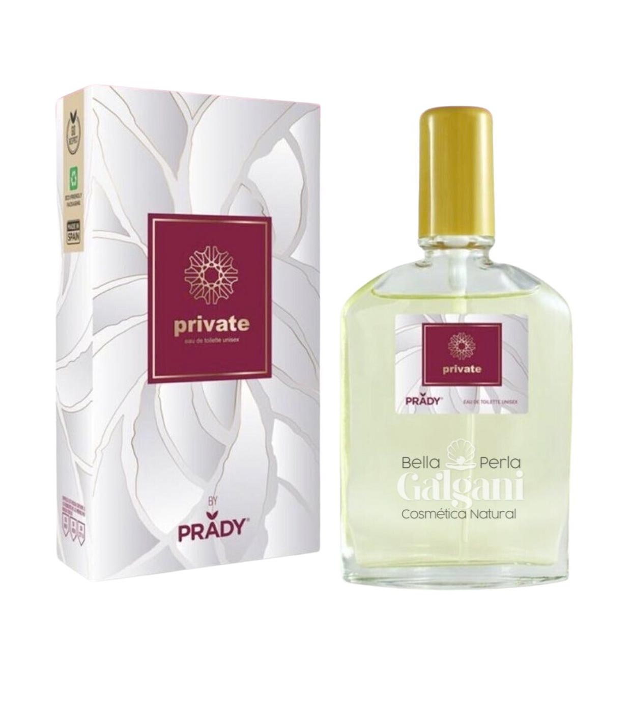 Prady - Eau de toilette unissex 90ml - Private