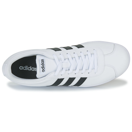 Adidas Sportswear - VL COURT 2.0 - Blanc / Noir