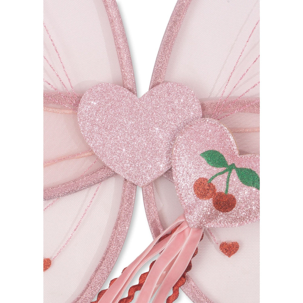 Køb Konges Sløjd Mellow Rose Fairy Kostume