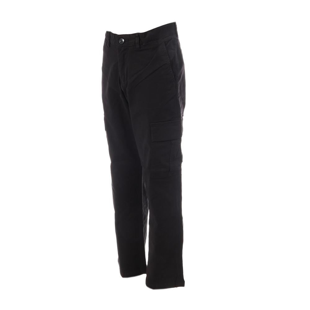 Jack & Jones Pantalon Cargo Noir Garçon Jack & Jones Bill