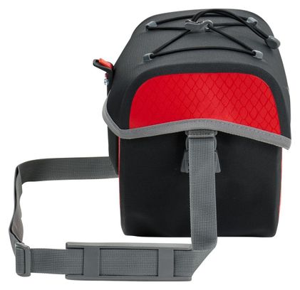 Sacoche de Guidon Vaude Aqua Box Rouge