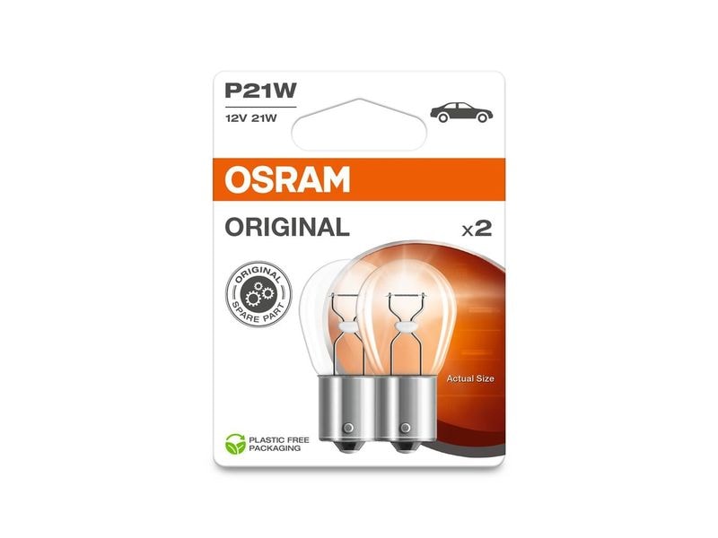 OSRAM Signallampe Original PKW Original Glühbirne