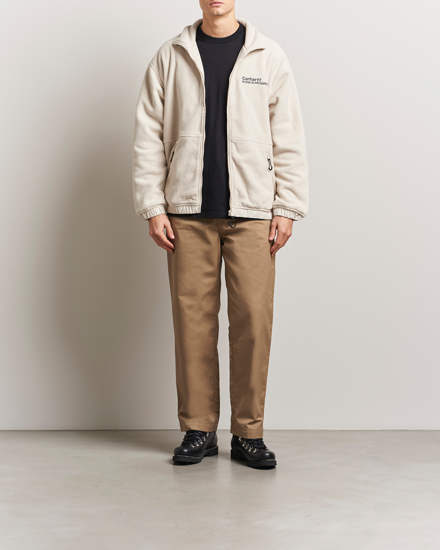 Carhartt WIP Craft Pants Dunmore Twill Beige
