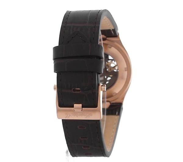 Ingersoll 1892 Catalina Brown Rose Gold Watch I12505