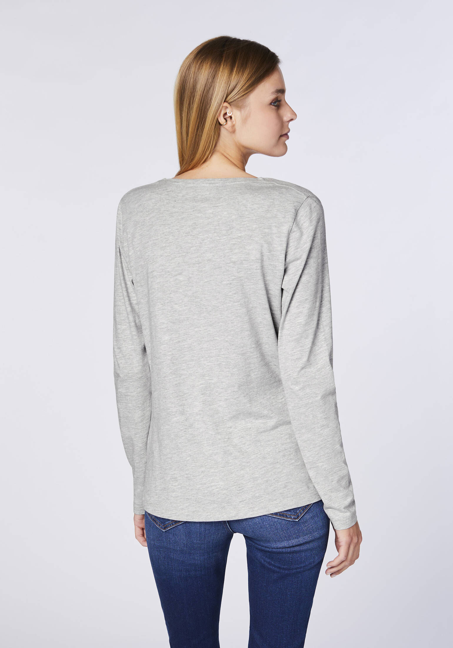 Detto Fatto| Damen Longsleeve