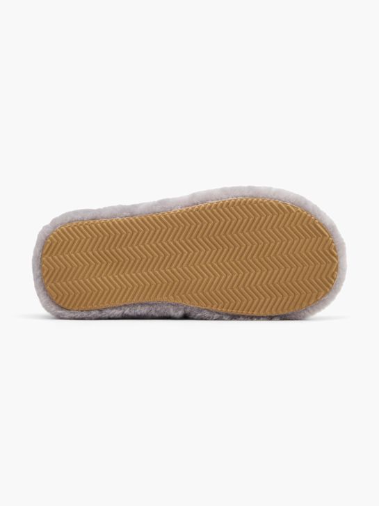 ESPRIT Pantoffel Grau