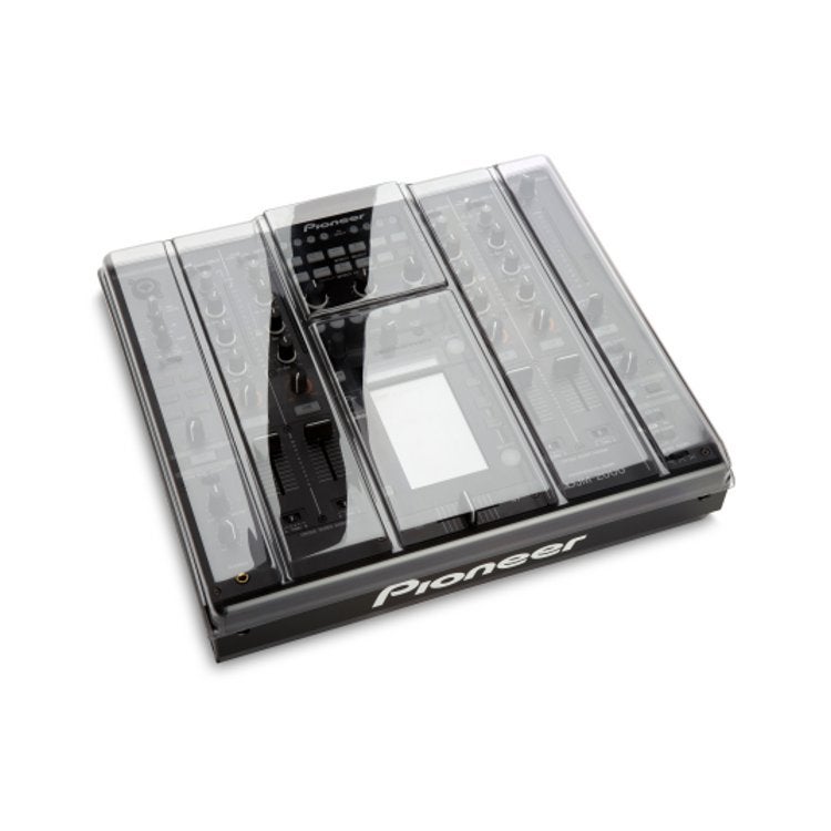 Decksaver Pioneer DJ DJM 2000 stofkap