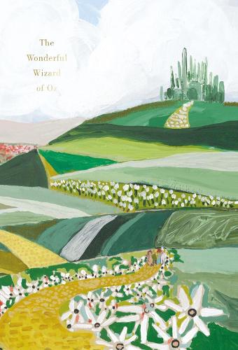 The Wonderful Wizard of Oz (Pretty Books - Painted Editions) - Harper Muse Classics: Painted Editions (Hardback)