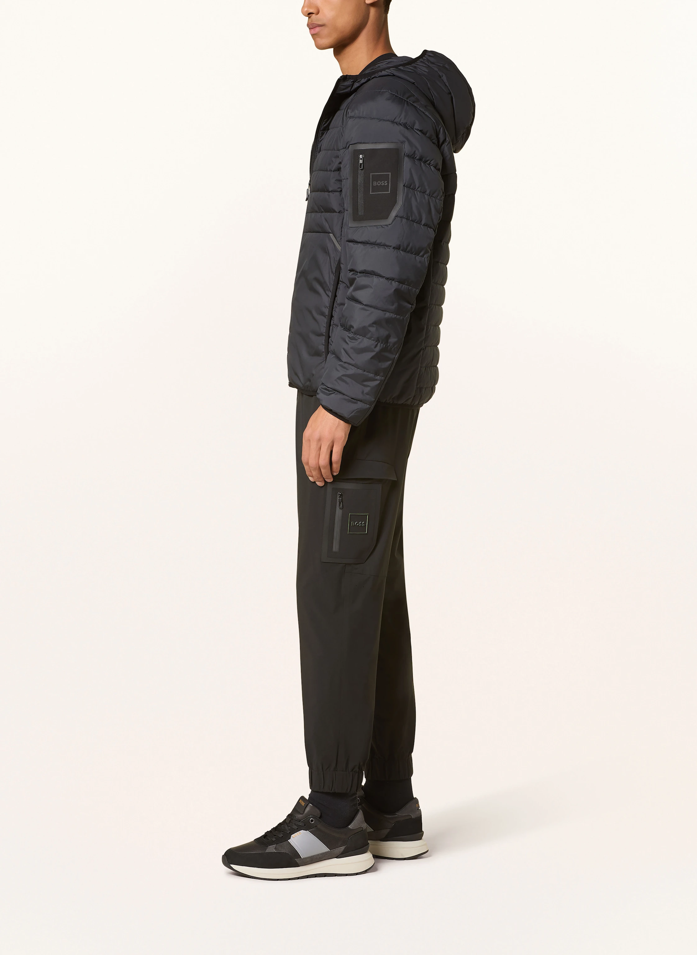 BOSS Steppjacke THOR