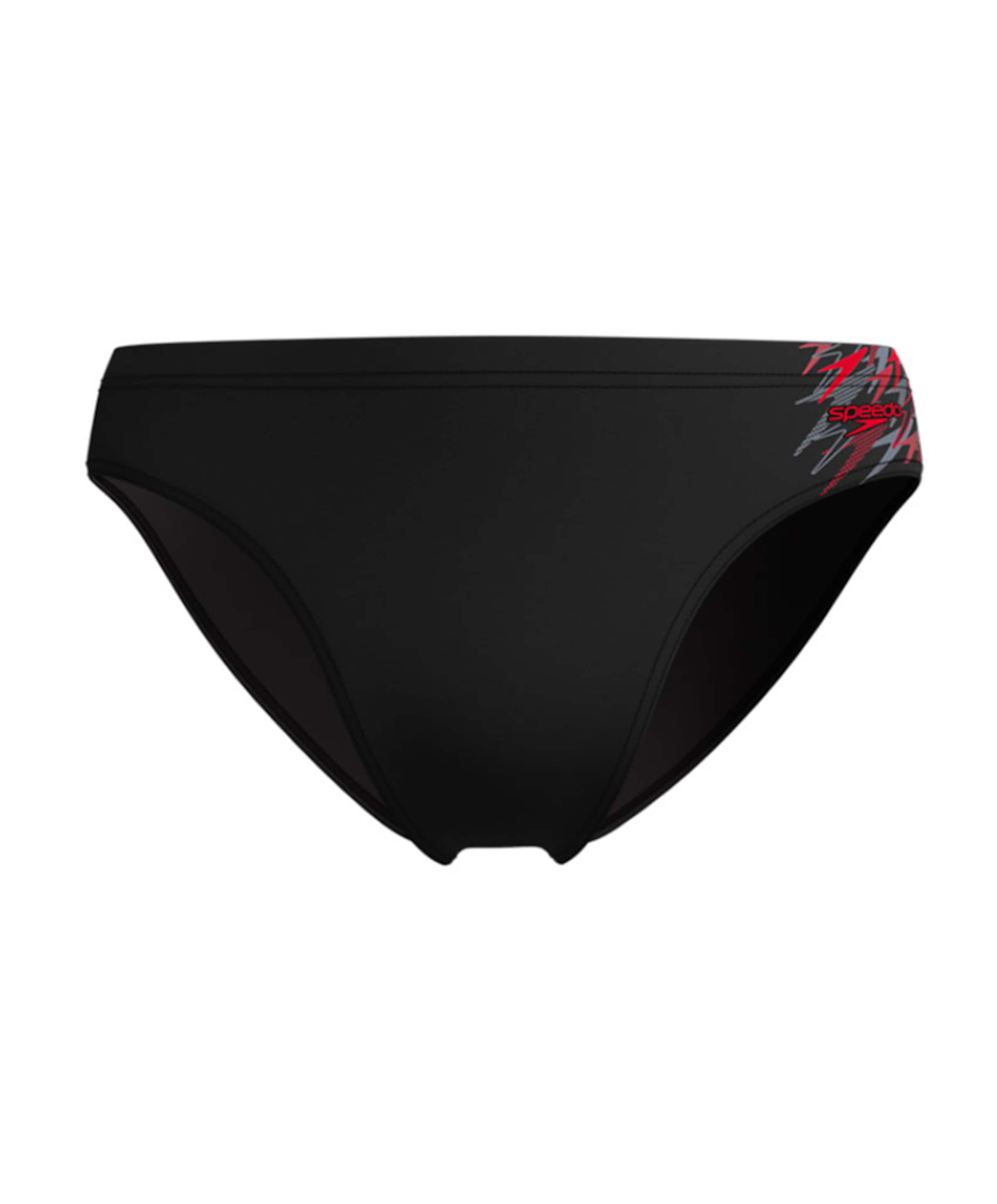 Speedo Heren zwemslip blauw