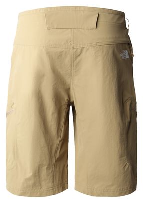 Short de Randonnée The North Face Exploration Beige