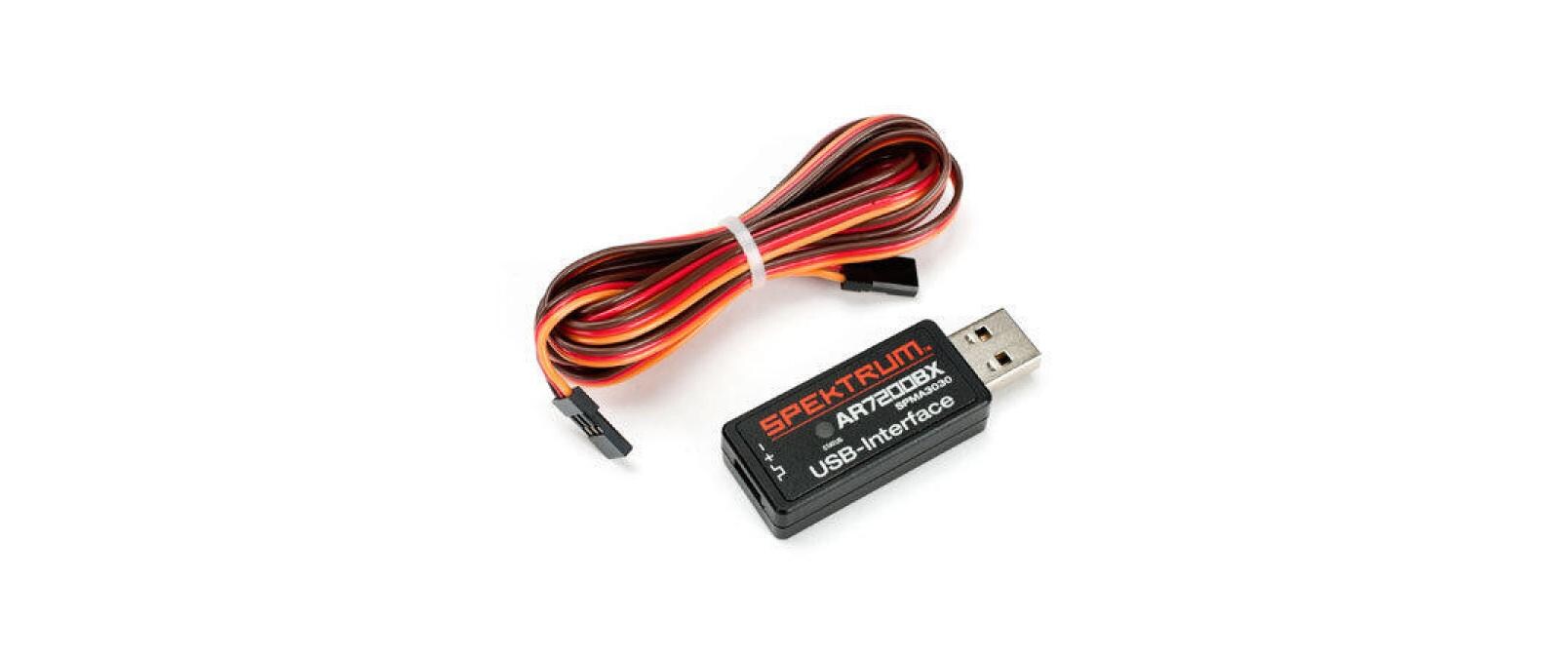 USB-Interface zu AR7200BX (BeastX)USB-Adapter