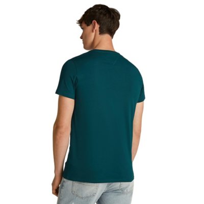 Tee-shirt à manches courtes homme Tjm Xslim Jersey TOMMY HILFIGER