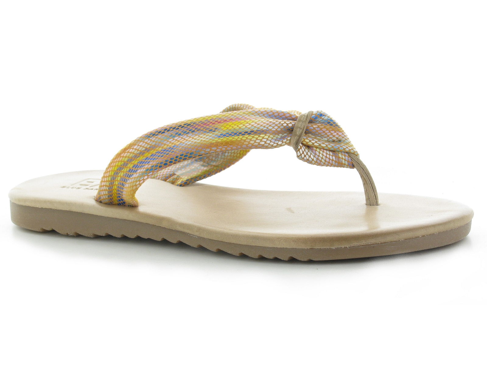 Elue par nous-WD-050R03 Cuir Multicolore