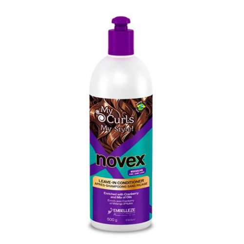 Novex Meus Cachos Creme de Pentear Cachos Soltos 500g