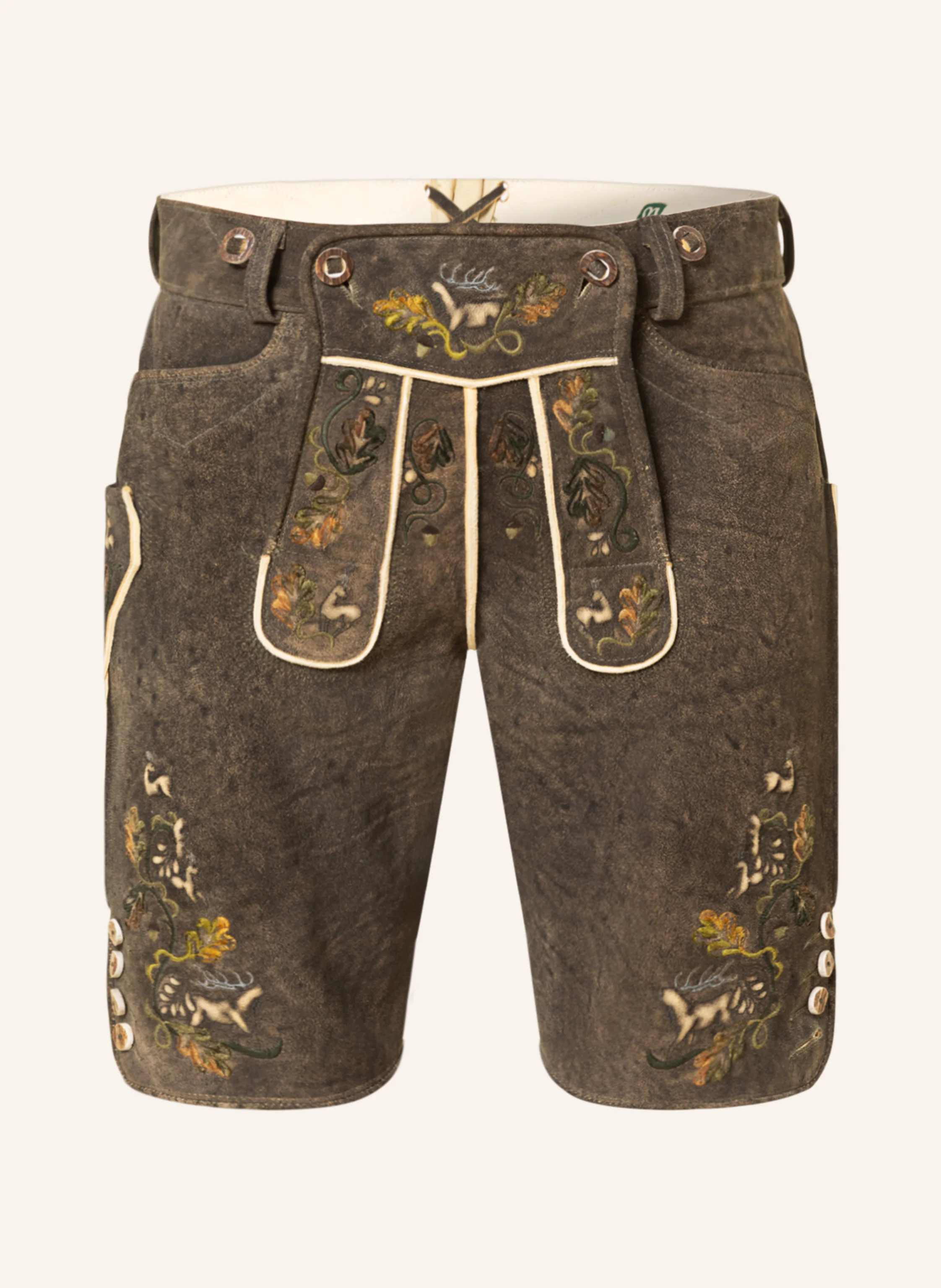 BECKERT Trachten-Lederhose HOCHKÖNIG