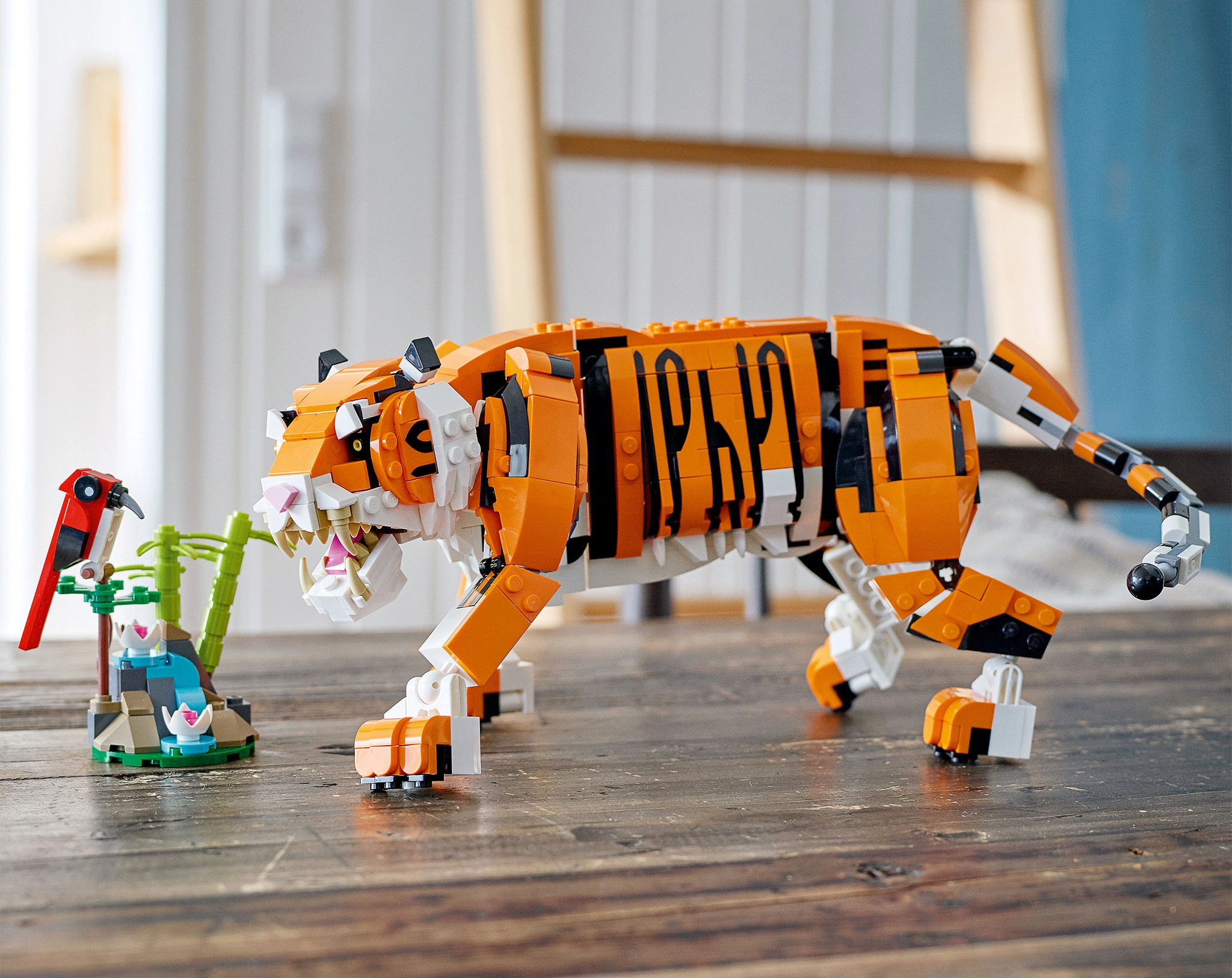 LEGO® Creator 31129 Majestätischer Tiger
