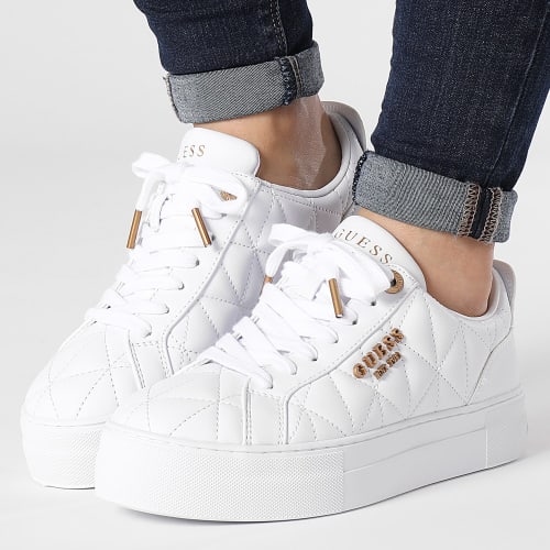 Baskets Femme FL8GEAELE12 White
