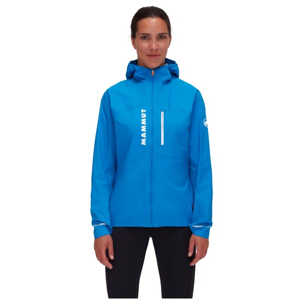 Mammut - Women's Aenergy Trailrunning HS Hooded Jacket - Veste de running