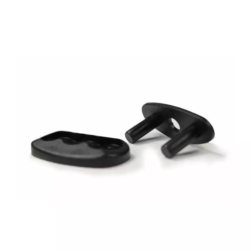 Cobra Plastic Anti-Twist footstrap Washer M6 Set UNIFIBER