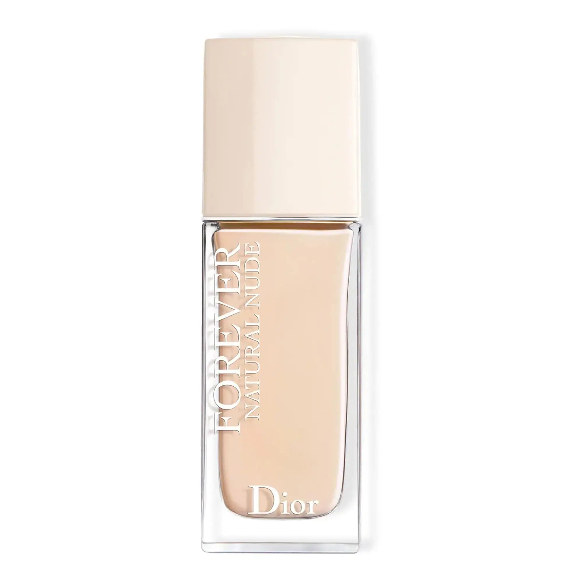 Dior - Dior Forever Natural Nude Fond de teint longue tenue - 96 % d'ingrédients d'origine naturelle- Fond de Teint
