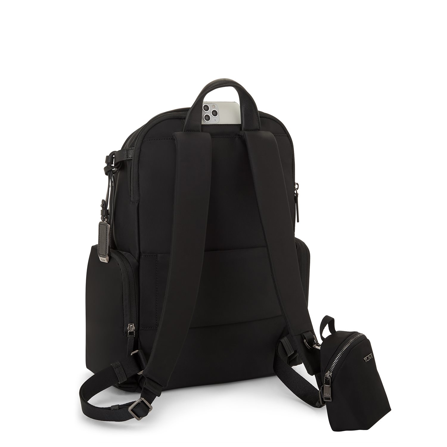 Tumi Voyageur Celina Backpack black/gunmetal