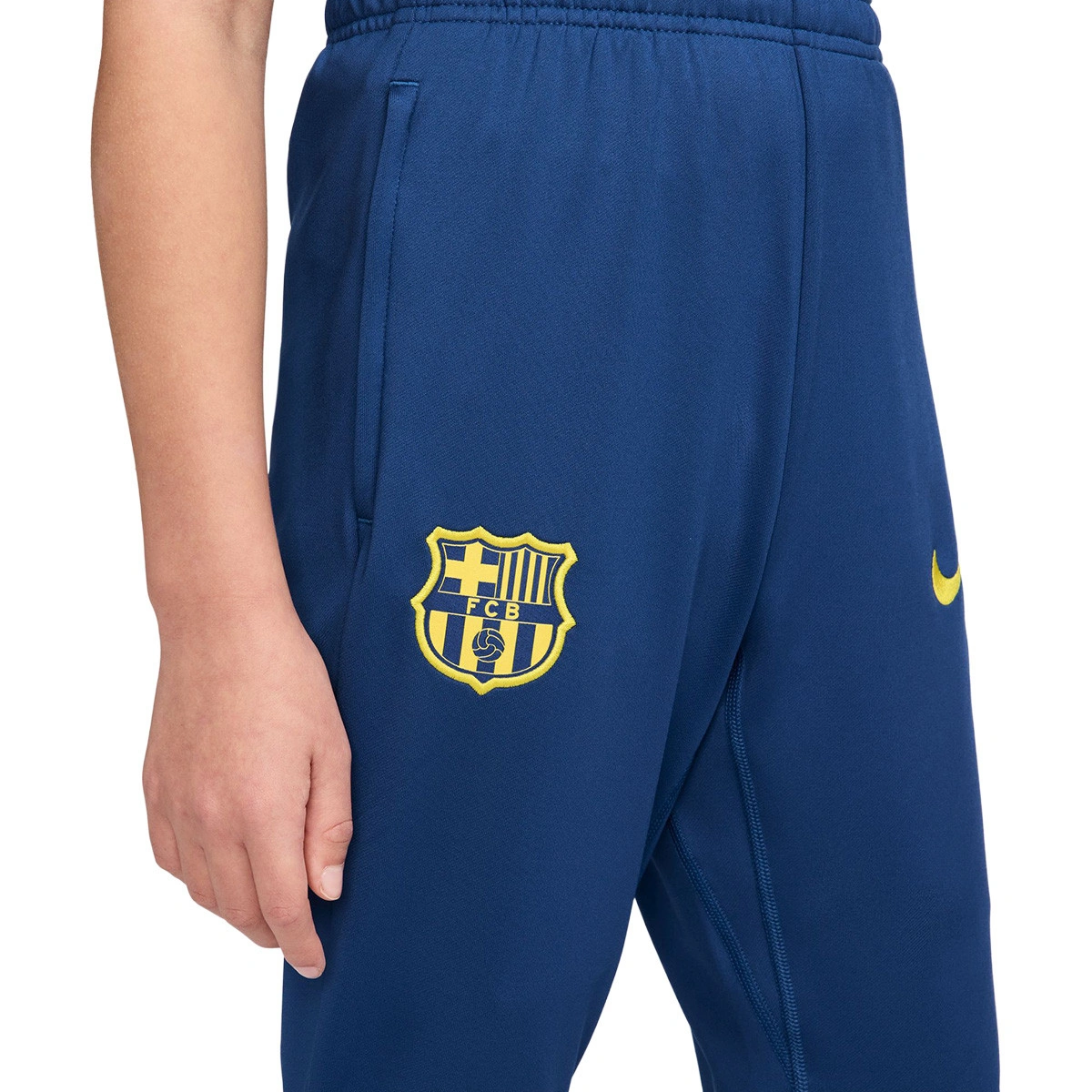 Calças Nike FC Barcelona Training 2025-2026 Criança