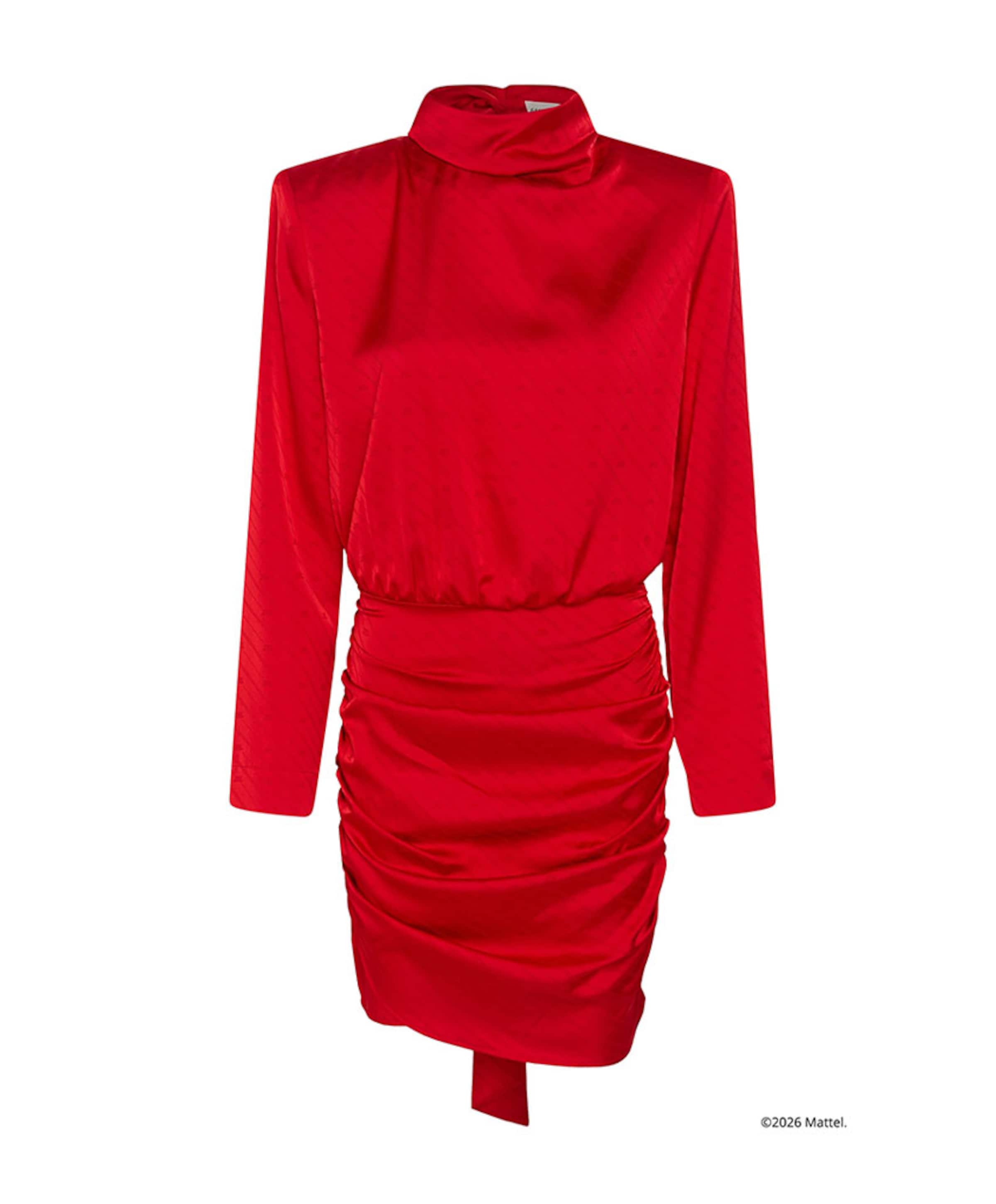 Gestuz Dames jurk rood