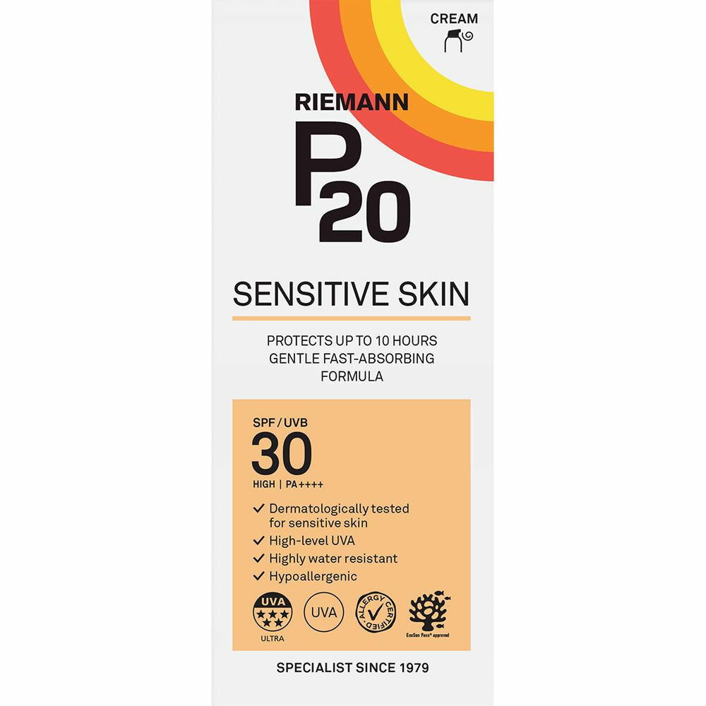 P20 Sensitive SPF 30 Lotion200 ml