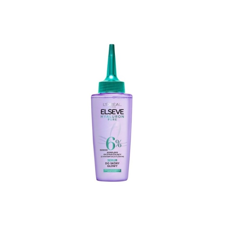 L'oreal Elseve Hyaluron Pure Kopfhautserum 102 ml