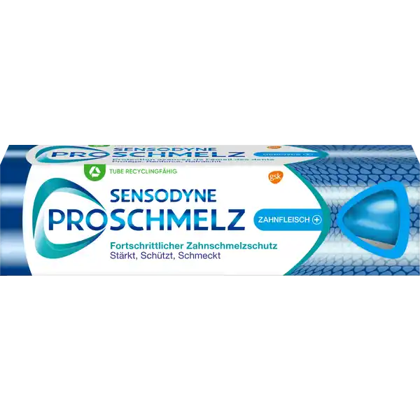 ProSchmelz Zahnpasta Zahnfleisch plus