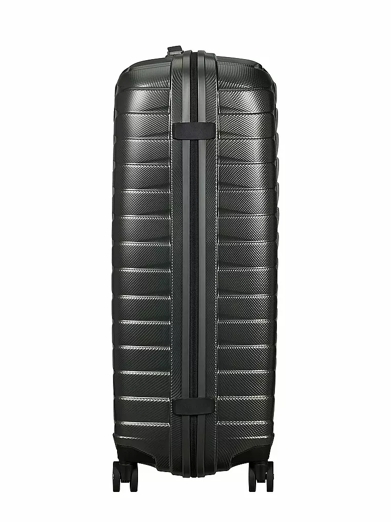 SAMSONITE Trolley Proxis 75cm matt climbing  dunkelgrün