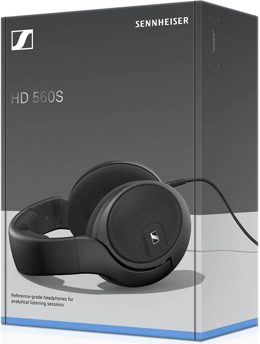 Sennheiser HD 560S Casques hi-fi