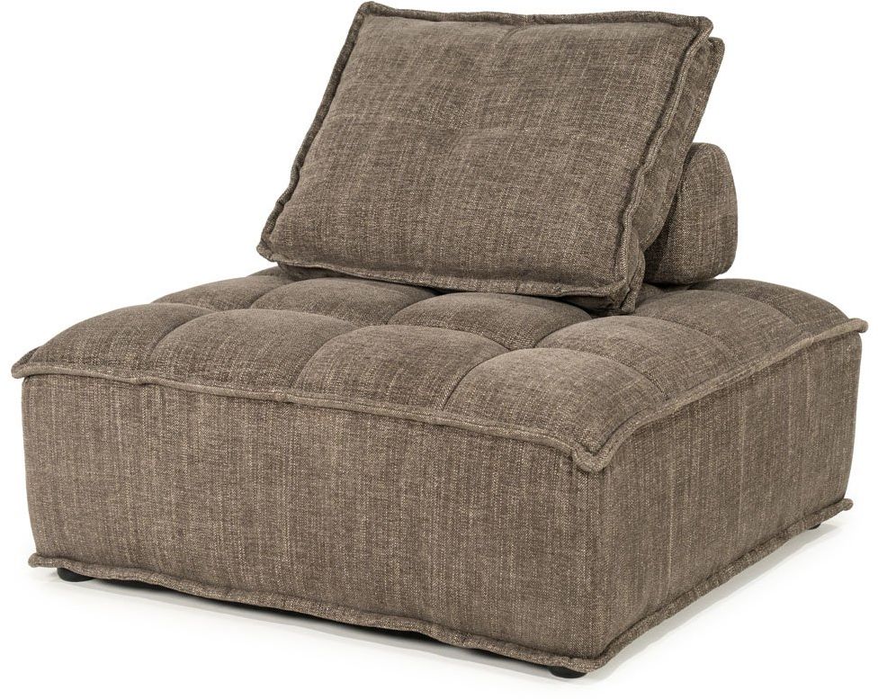 By Boo   Hive Bruin Loveseat