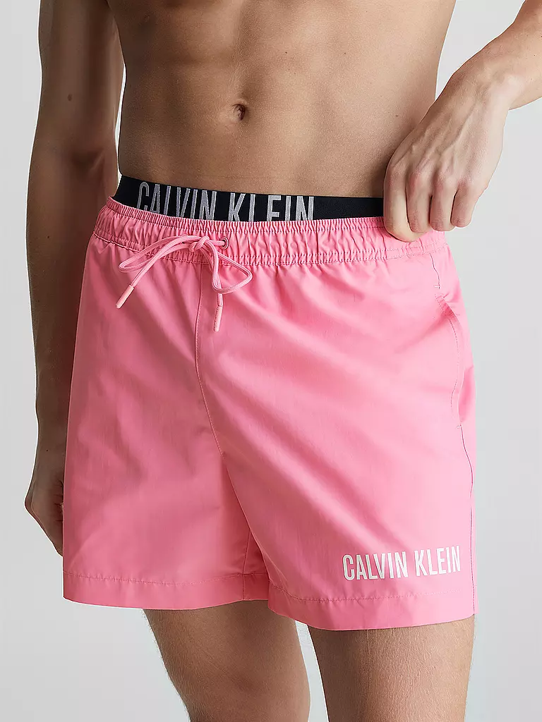 CALVIN KLEIN JEANS Badeshorts  rosa