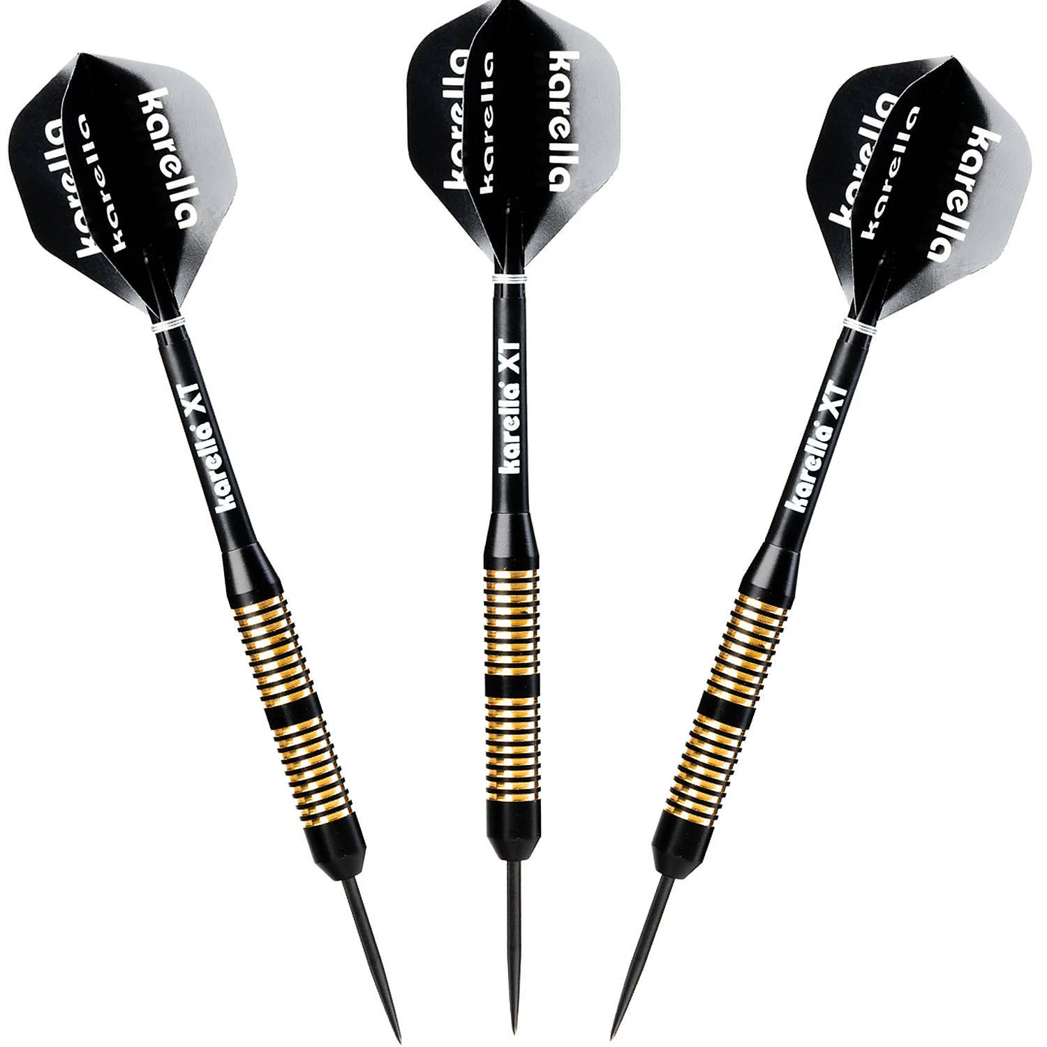 Karella Karella XT-6 steeltip darts 23 gram