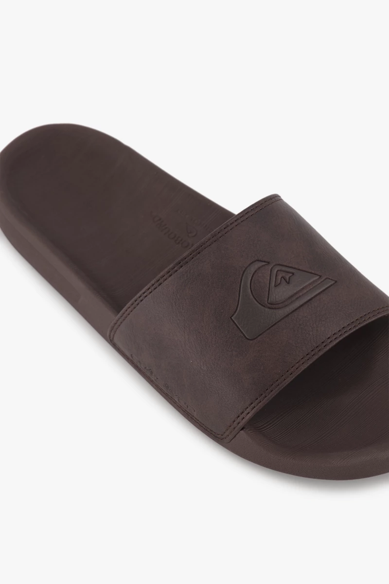 Quiksilver Rivi Nubuck Herren Slipper