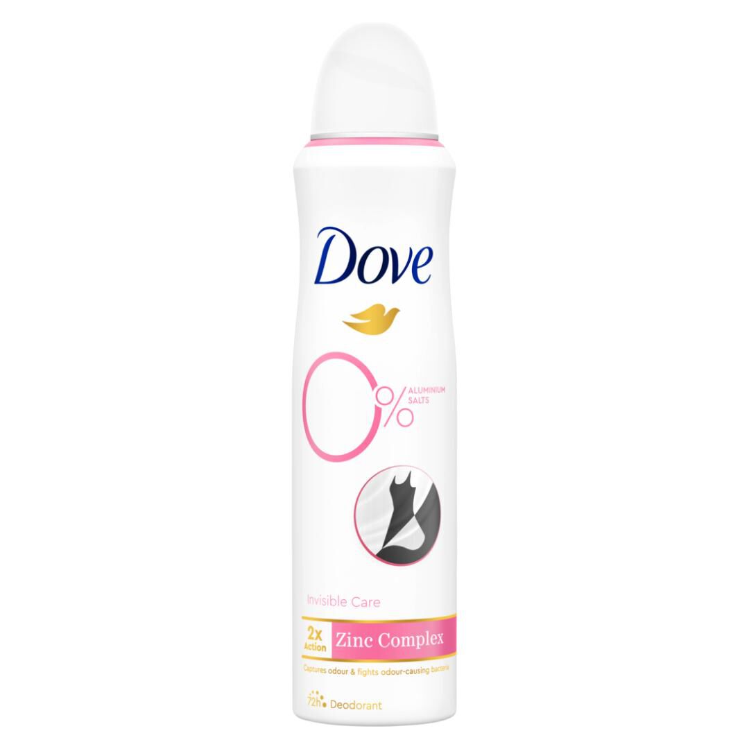 Deo Spray Invisible Care - 150ml