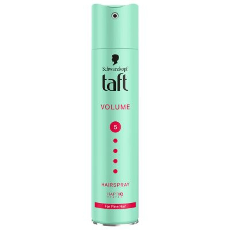 Taft Hairspray volume mega strong