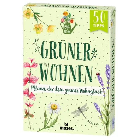 moses. Blatt & Blüte Grüner Wohnen