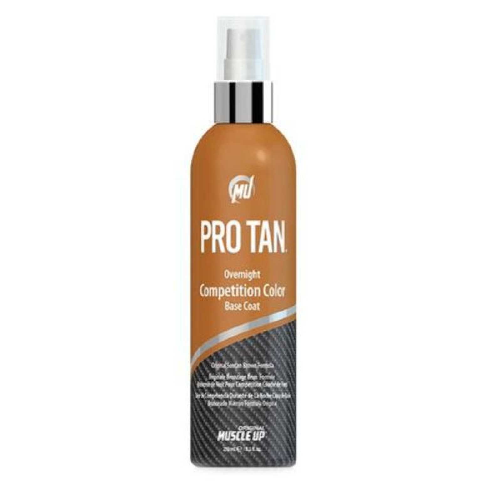 Pro Tan Pro Tan Overnight Competition Color Base Coat 250ml