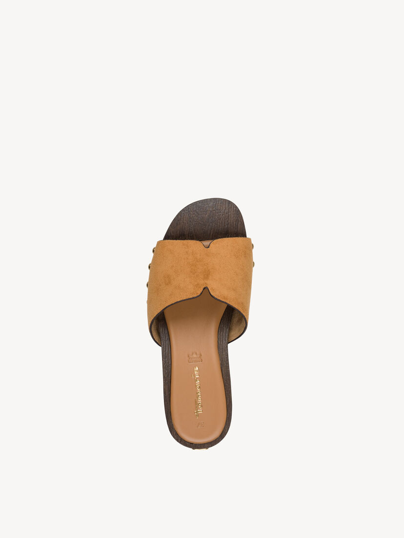 Slipper - bruin