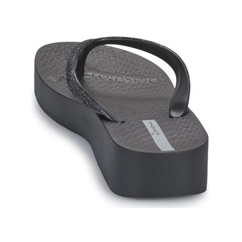 Ipanema - IPANEMA MESH CHIC PLAT FEM - Noir
