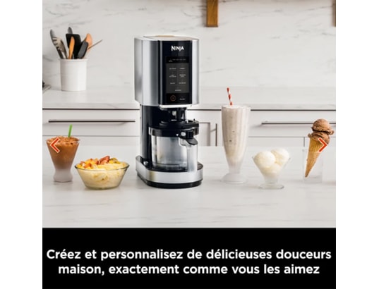 NINJA - Sorbetière Creami NC300EU