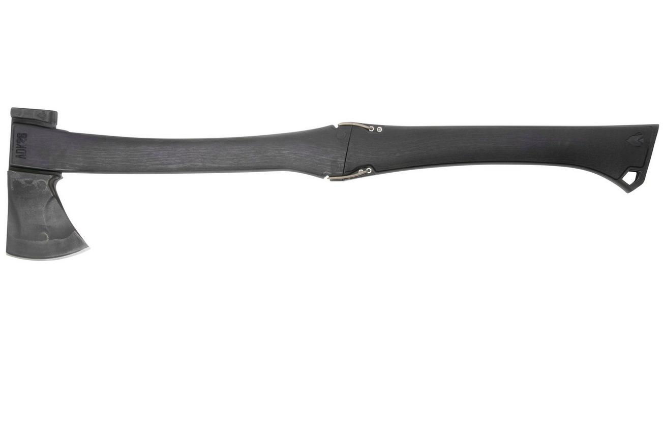 Agawa Canyon ADK26 Transforming Camp Hatchet & Forest Axe, kampeer en bosbijl
