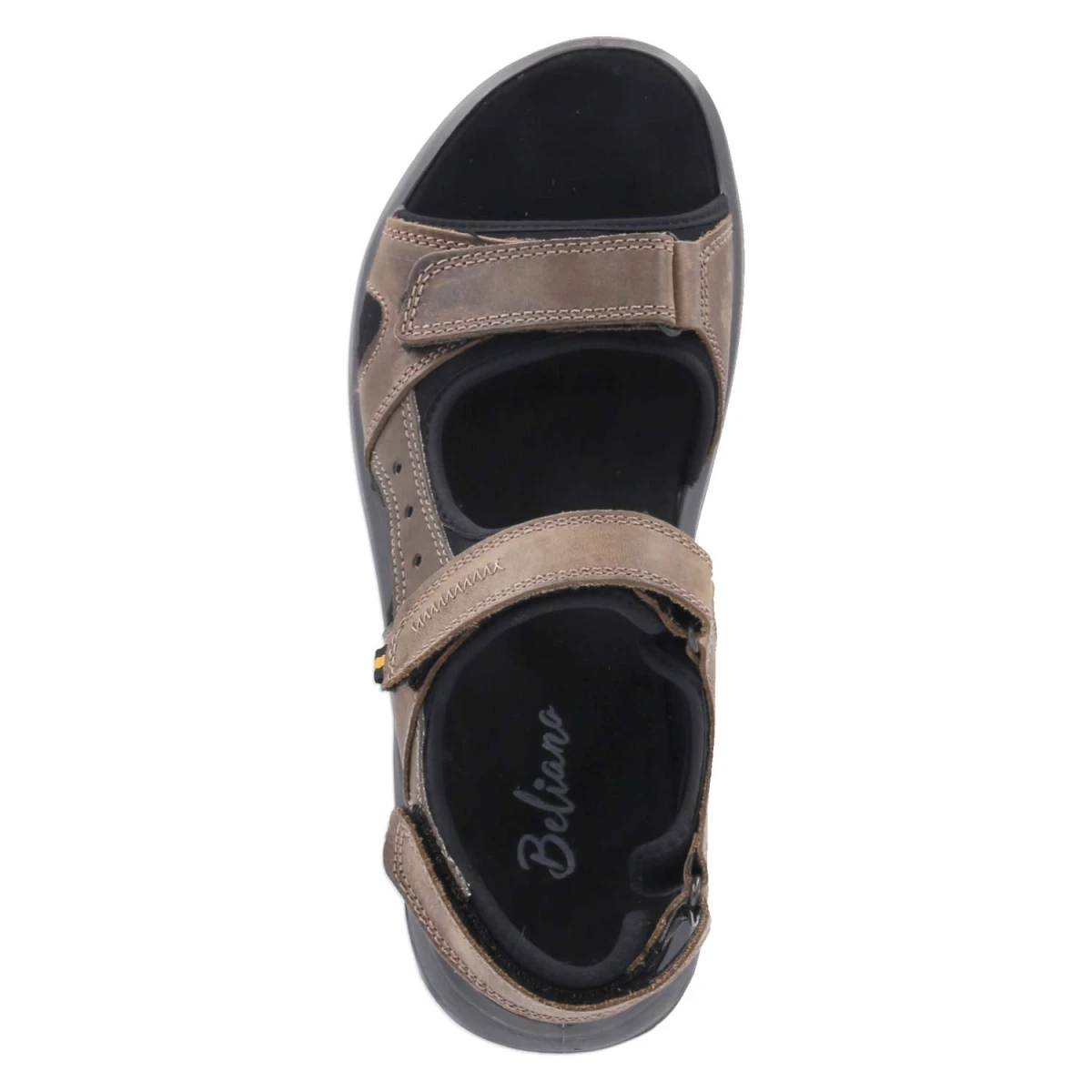 BelianoSandalen - Light Mud