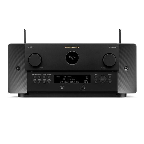 Marantz AV 10 – ultieme 15.4-kanaals surround processor